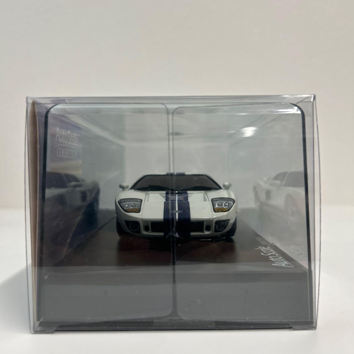 Amazon | 京商 MINI-Z フォード GT White ミニッツ レーサー ASC