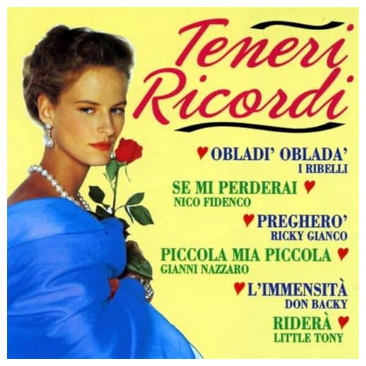 Canzoni Italiane / Various