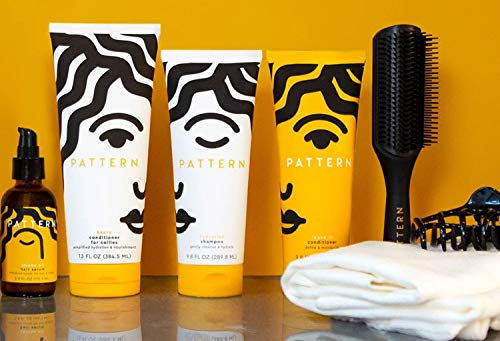 Pattern Curly Hair Care Set! Included: Hydration Shampoo, Heavy Conditioner, ...