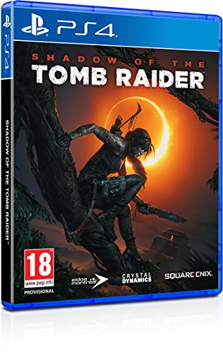 Shadow Of The Tomb Raider Estándar (Edición Exclusiva Amazon)