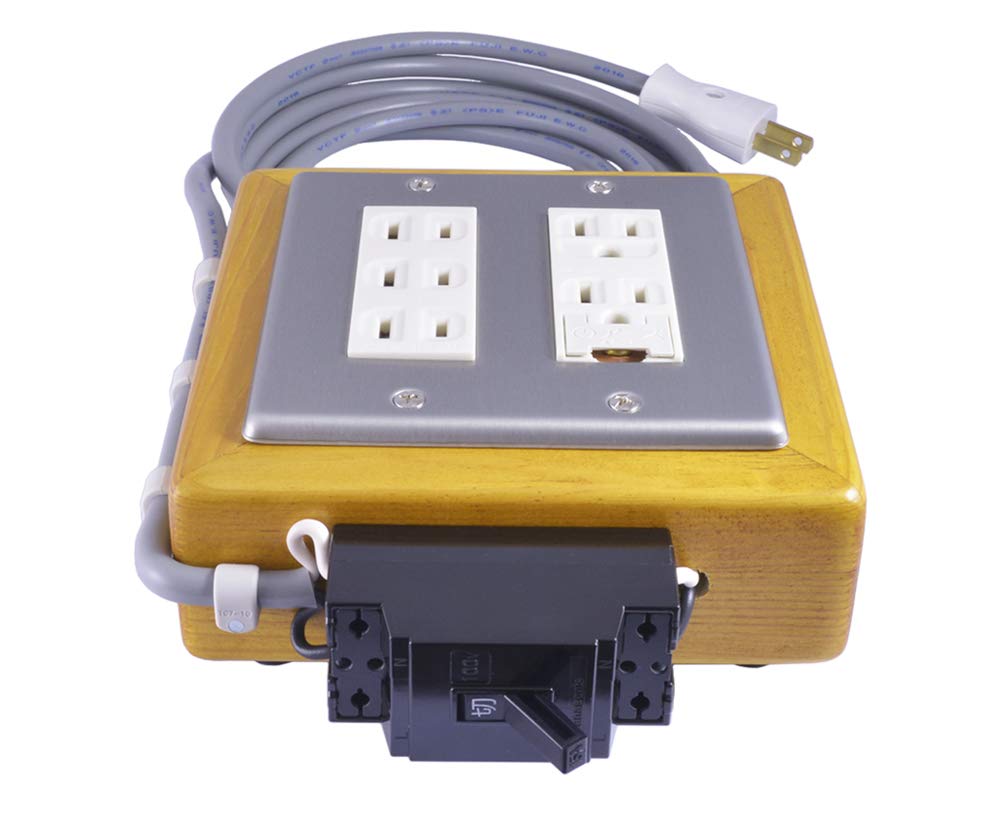 Sym Proceed SP-PZ8B 電源　タップ Sym Proceed SP-PZ8B : 8口電源タップ - メルカリ