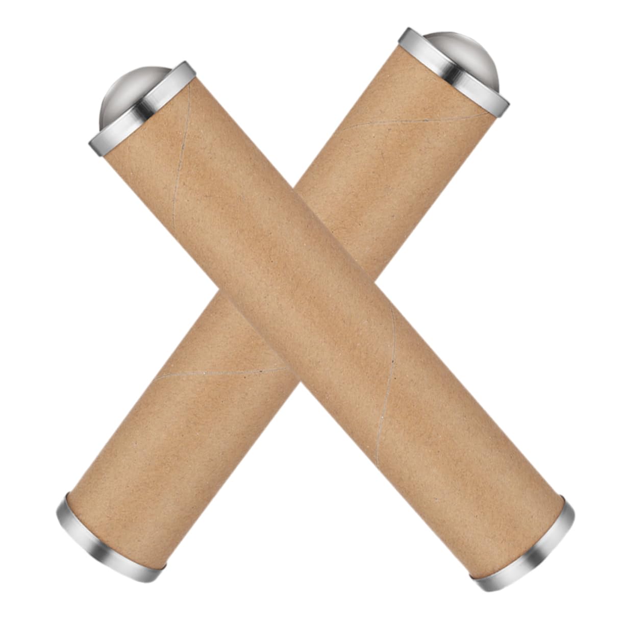 IMIKEYA 2pcs DIY Kaleidoscope Kit Paper Tube Craft Set with Ball Visuals for Creative Projects for Craft Enthusiasts and Hands Fun