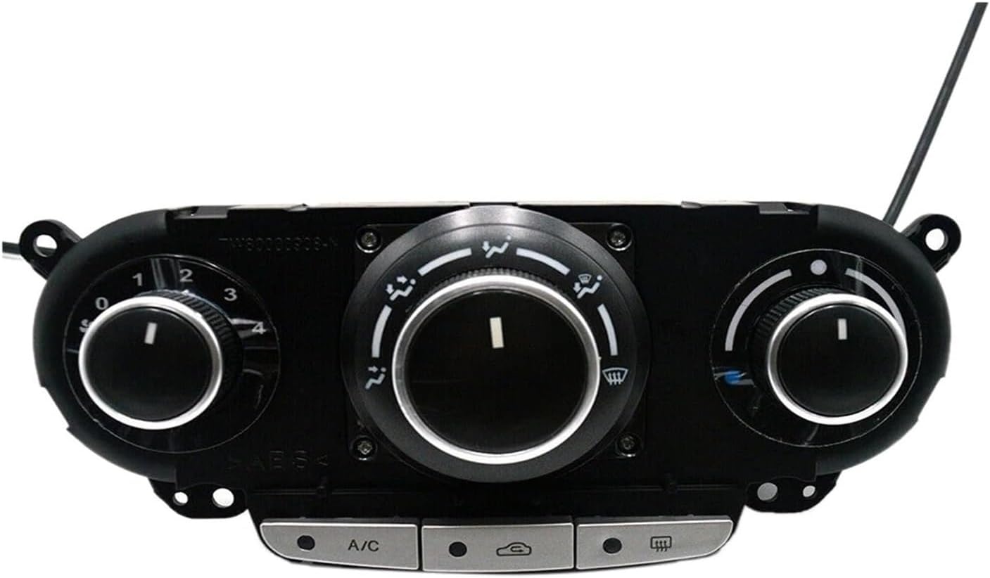 A/C Climate Control Panel For Buick For Excelle 2008-2015 9023905 Car Air AC Heater Panel Climate Condition Control