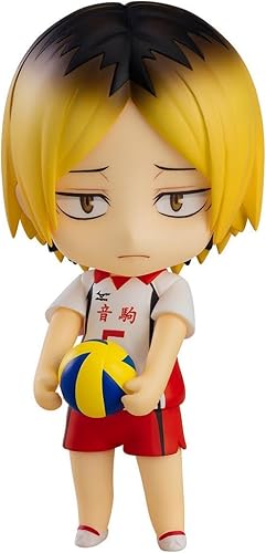 Nendoroid Kenma Kozume: Segundo uniforme Ver.