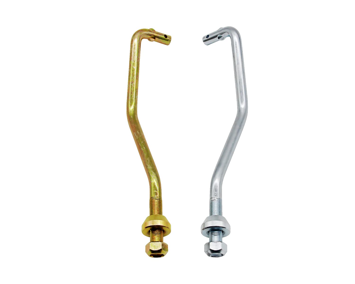 151141/151140 - Kit de eslabones de elevación de cubierta para cortacésped AYP Roper Sears 139865 145537