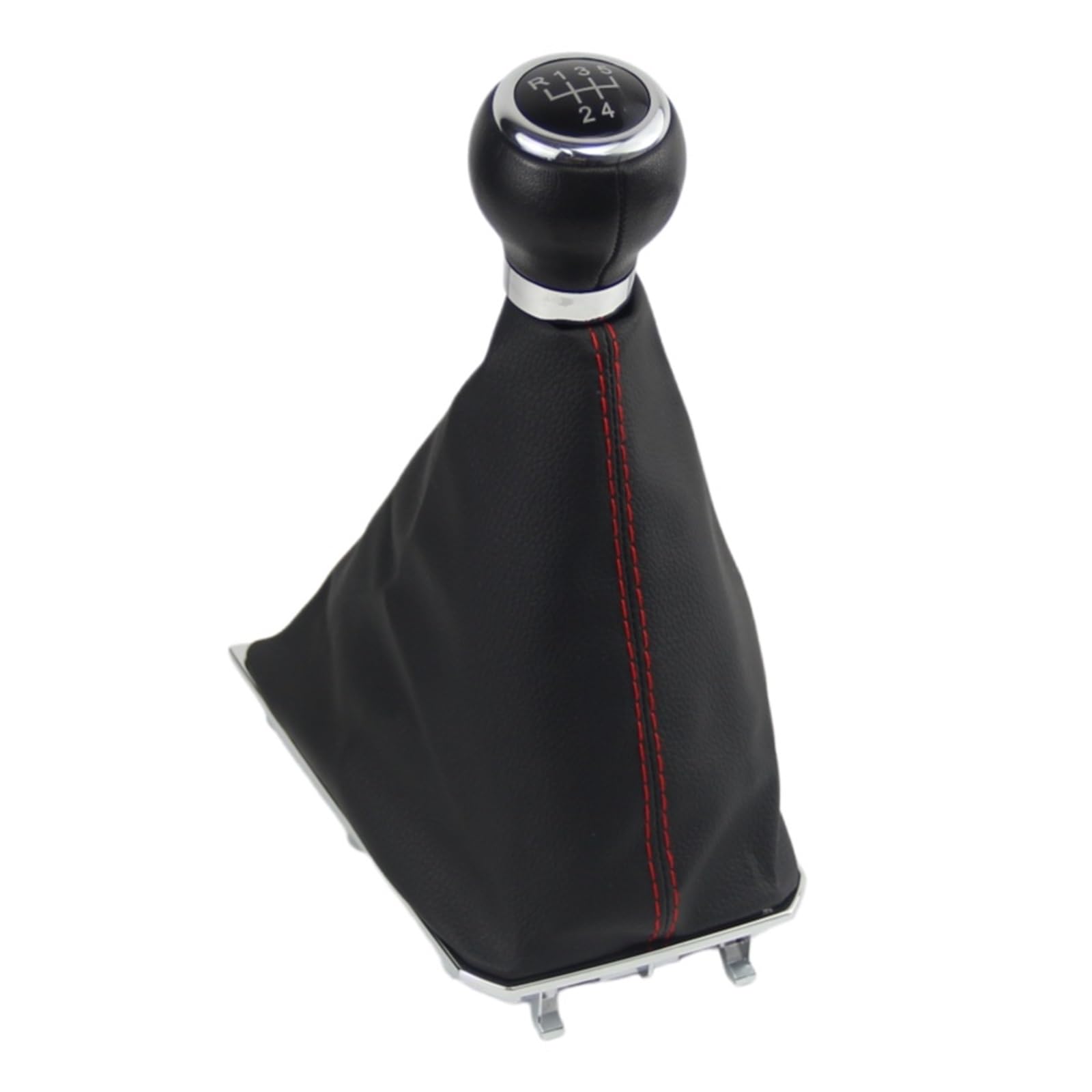 Glblpexelr 5 Speed D For Vw For Passat B8 2014-2019 Shift Knob Replacement Oe 3G1713203c 3G2 711