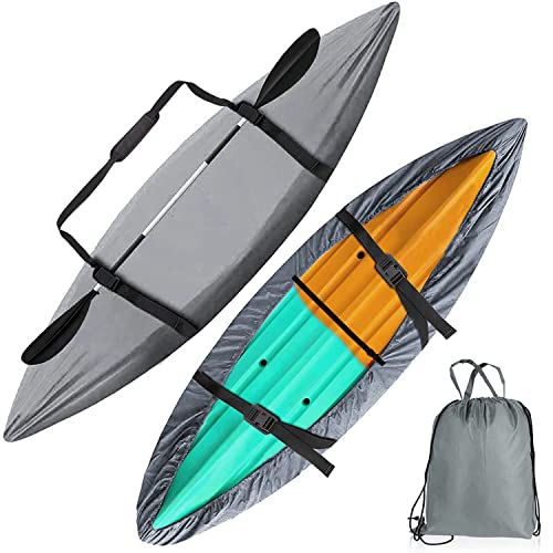 GXUYN Copertura per Kayak Telo Copri Protezione