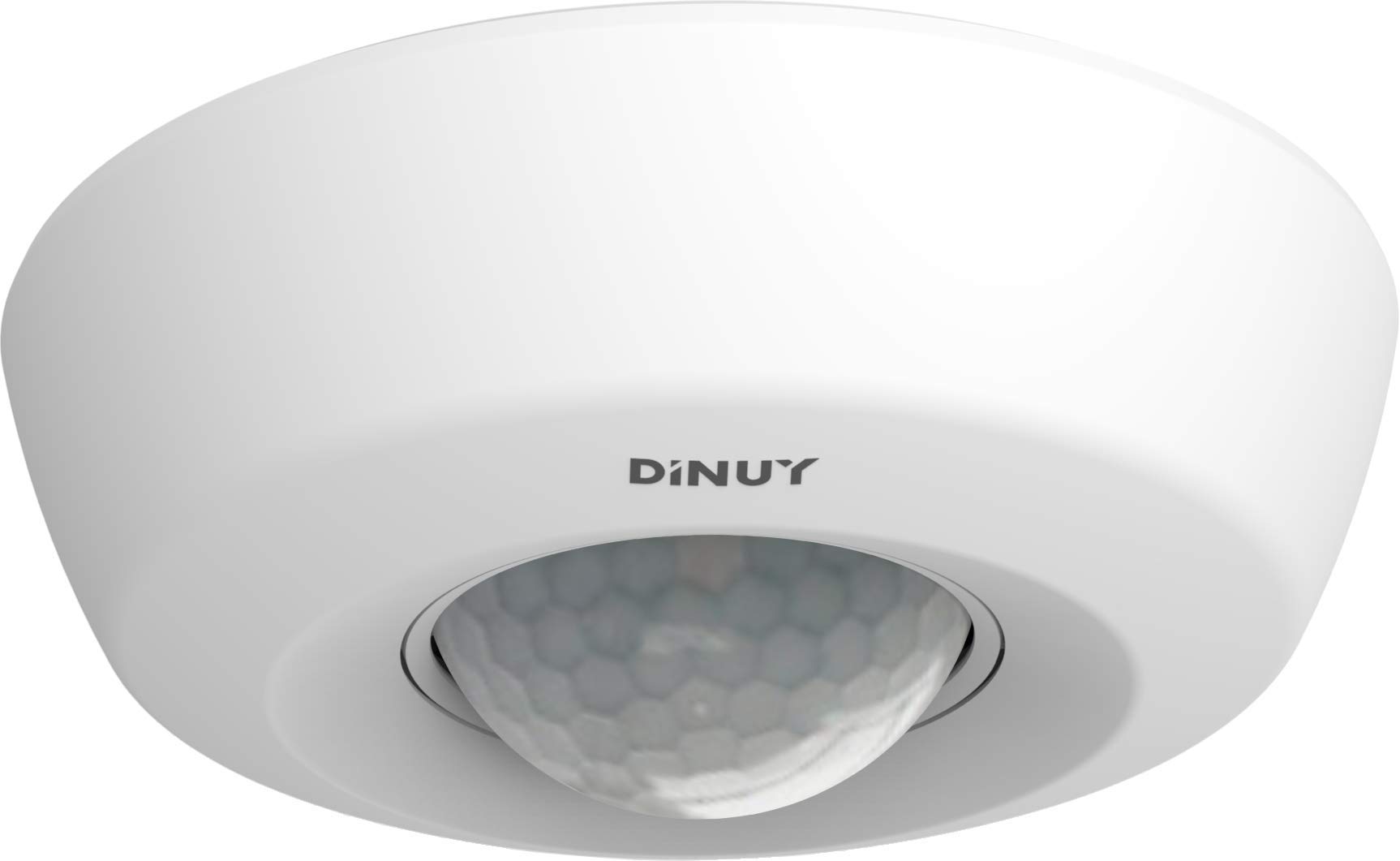 Détecteur plafond surface 360o 24V Dinuy DM. Tec. 241 cc