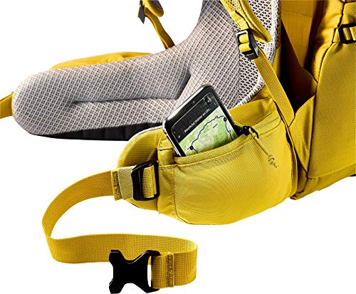 Deuter Unisex – Adult's Futura 27 Hiking Backpack, Turmeric-Green Curry, 27 L #TOP6
