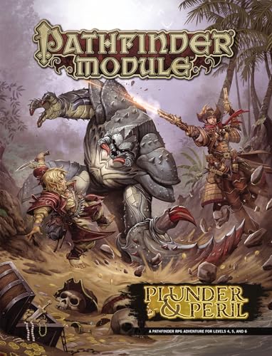 Pathfinder Module: Plunder & Peril view 2