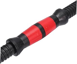 BELLIFFY Conector De Barra Equipo De Ejercicio Para Uso Doméstico Equipo De Fitness Para El Hogar Conectores De Levantamiento De Pesas Barra De Repuesto Con Mancuernas Barra De Conexión