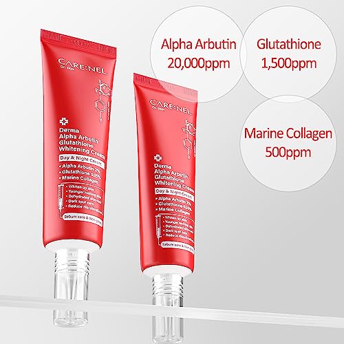 alpha arbutin glutathione whitening cream Alpha Arbutin Glutathione Whitening Cream 45ml/1.52fl. oz