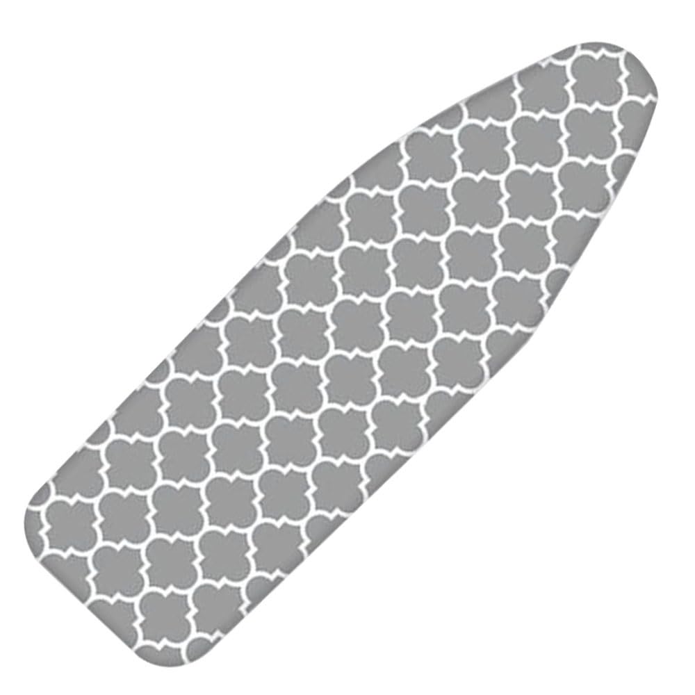 Ironing Board Covers With Padding Standard Size 92X33CM 97X33CM 110X35CM 122X38CM Ironing Board Cover And Pad Scorch Resistant Easy Fit (Color : C, Size : 122X38CM(48x15inch))