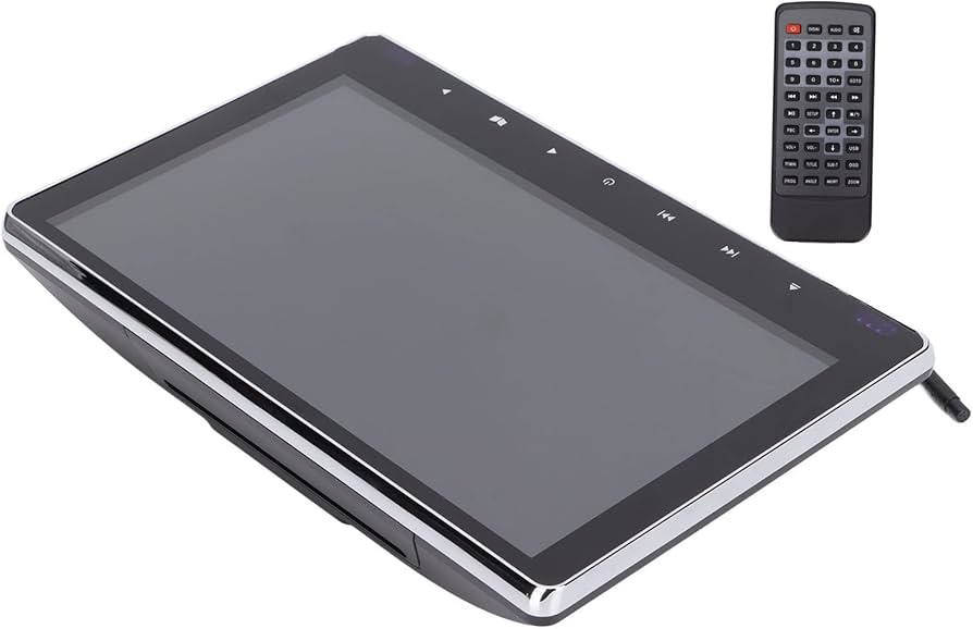 11.6インチ フルHD 1080P ヘッドレストモニター Amazon | PORMIDO 11.6インチヘッドレストモニター【DVDプレーヤー無し