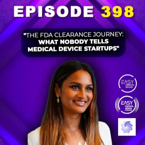 The FDA Clearance Journey: What Nobody Tells Medical Device Startups