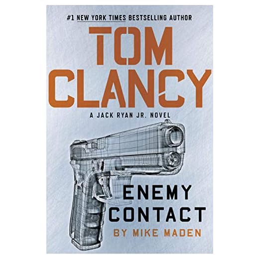 Tom Clancy Enemy Contact (Jack Ryan Universe Book 27)