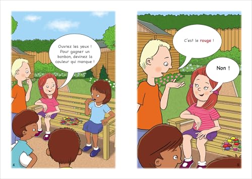 Luc et Sophie French Stories for Primary School Pupils, Level 1: 7 Specially Written Short Stories for Beginning Learners (French Edition) - Image 6