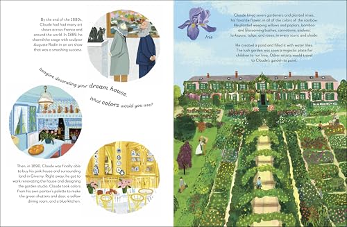 The Met Claude Monet: He Saw the World in Brilliant Light (What the Artist Saw) - Image 4