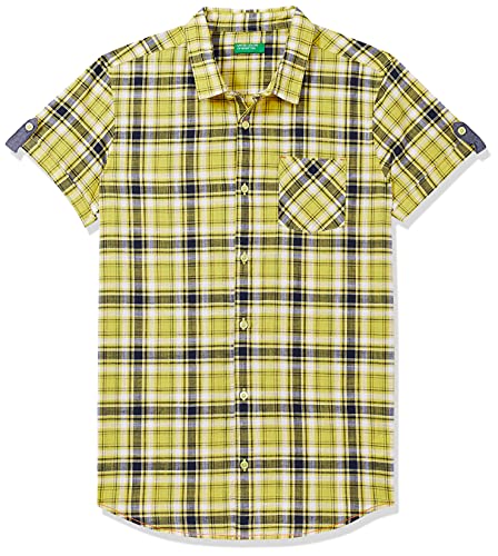 Image of United Colors of Benetton Boy's Regular Shirt