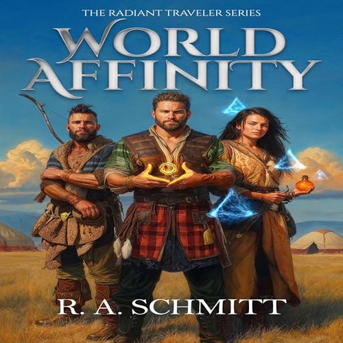 『World Affinity』のカバーアート