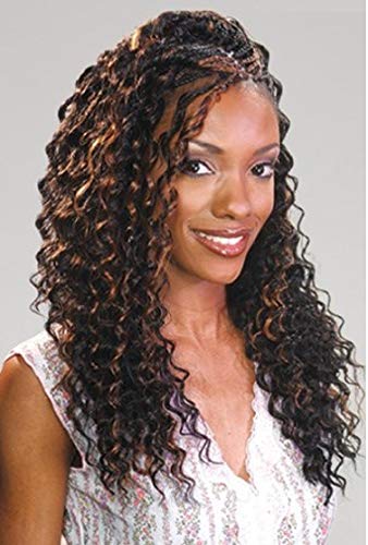 Freetress Braid Deep Twist 22 1B product thumbnail 10