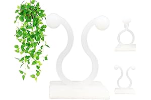 Plant Wall Clip: Conceal Your Climbing Plants Effortlessly