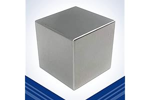 Tungsten Cube - 1.5 Inch - 1 Kilogram - High Density Cube