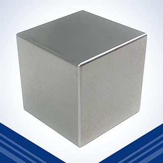 - Tungsten Cube - 1.5" - One Kilogram