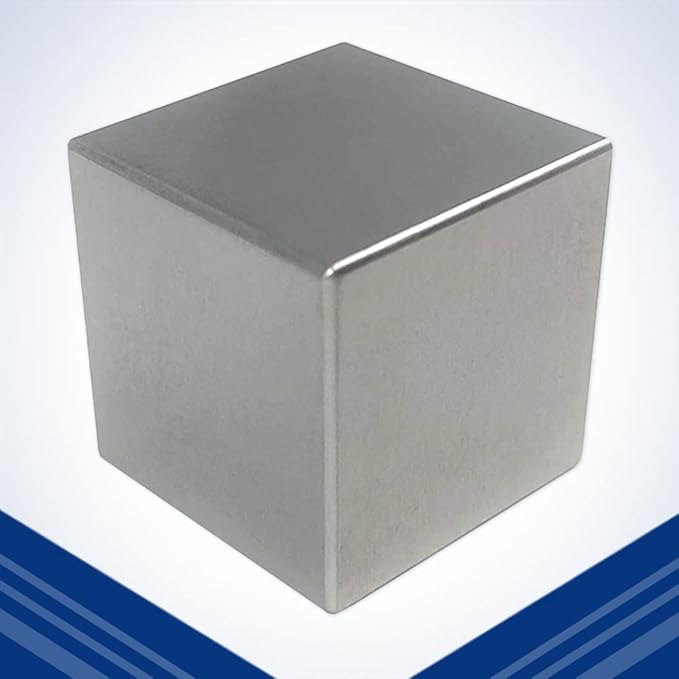 Midwest Tungsten Service Tungsten Cube 1.5" One Kilo Amazon.ca