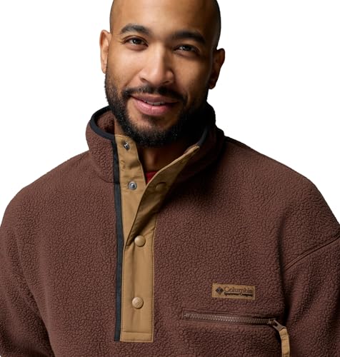 Image of Columbia Helvetia II Half Snap Fleece