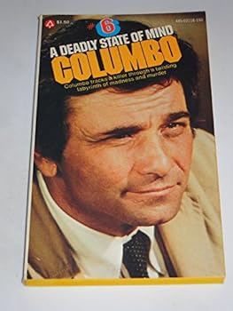 Deadly State of Mind - Book #6 of the Columbo (Original Series)