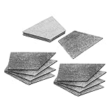 ADOCARN 12個ビリテーブル用クッションパーツ ゴムバンパー 換部 プールテ