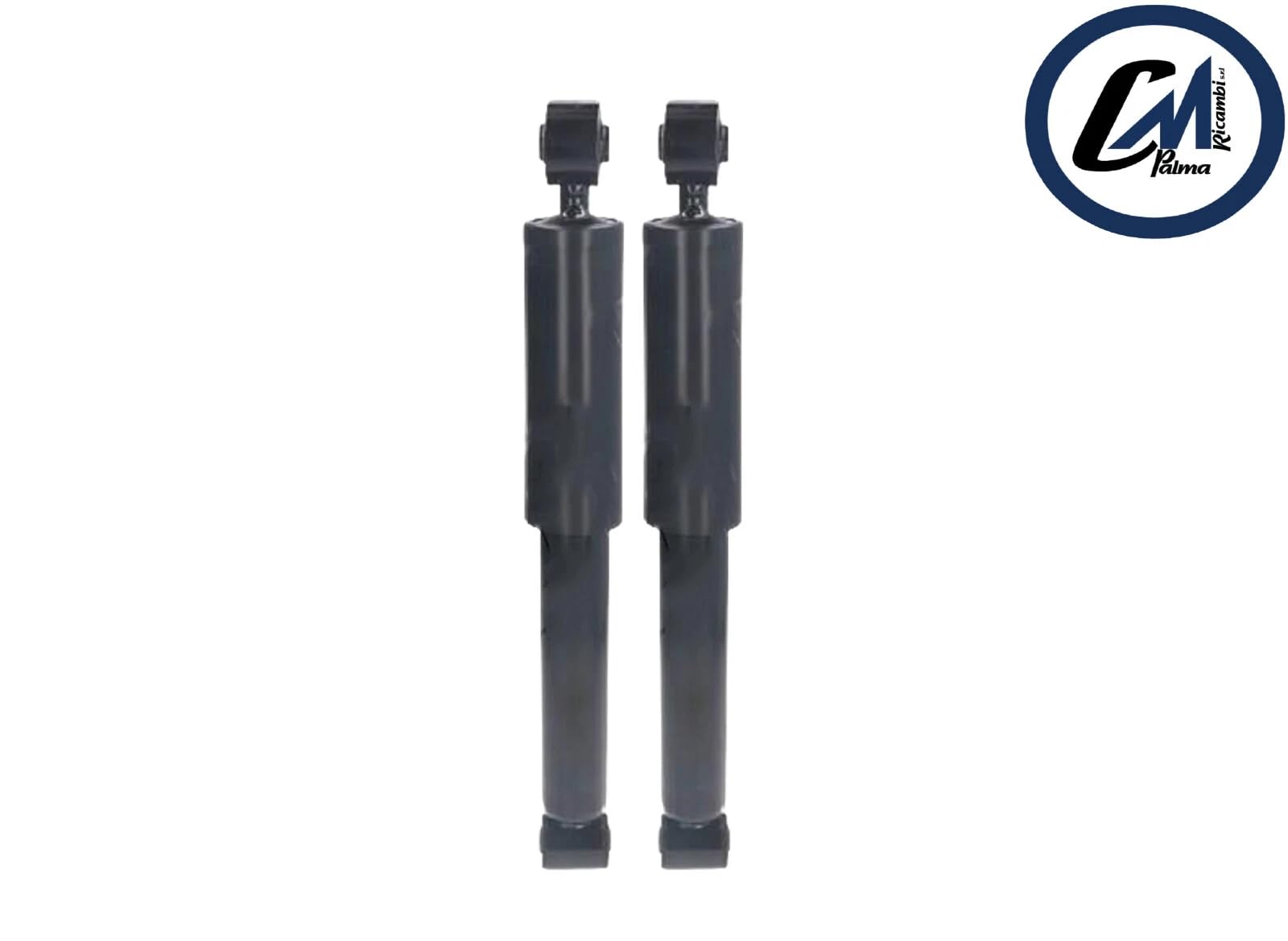KIT 4 AMMORTIZZATORI ANTERIORI E POSTERIORI PER FIAT FIORINO-QUBO CITROEN NEMO PEUGEOT BIPPER