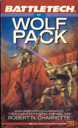 Battletech 04: Wolf Pack view 2
