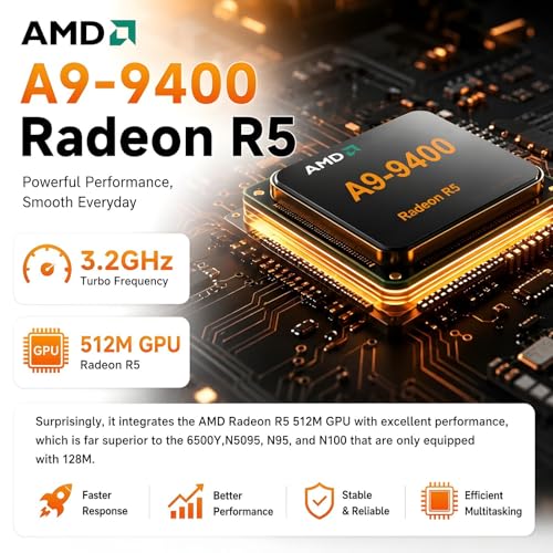 Image of 15.6-inch laptop,8GB DDR 256GB SSD expandable to 1TB,portable laptop computer, AMD CPU up to 3.2 GHz, Numeric Keypad,10000mAh battery,USB3.0 interface,WiFi5,BT4.2, webcam, Type-C,Numpad,slim laptops