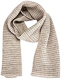 bufanda de alpaca camargo SCARF Sisley Scarf 139ks0512 Fashion, Grey 60v, Talla única para Hombre