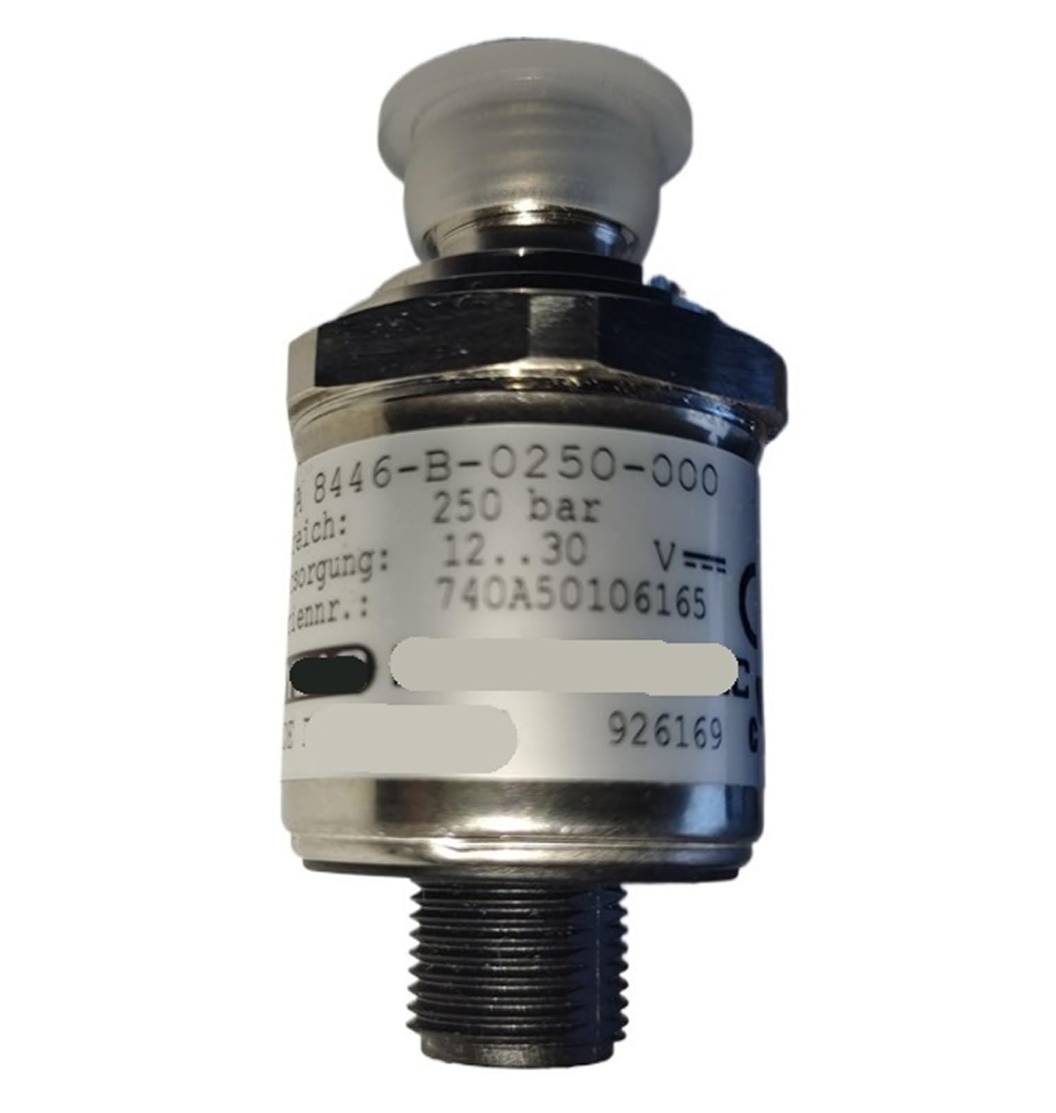 JHPWKRMU HDA8446-B-0250-000926169 Pressure sensor