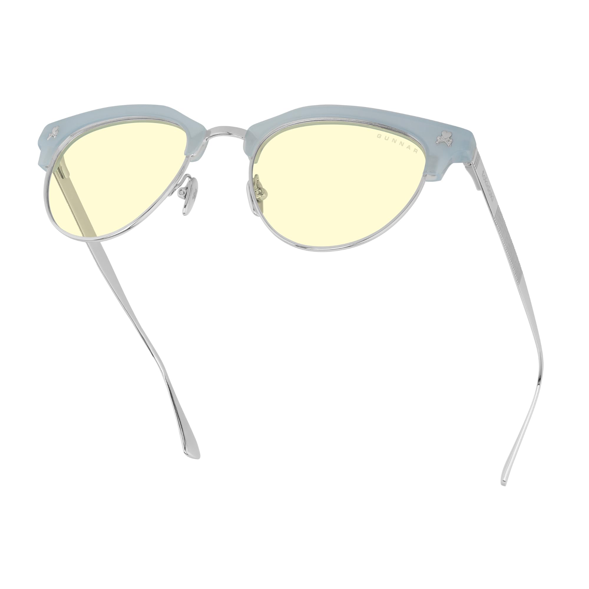 Gunnar x Tokidoki Brille - California Dreamin' - Blue - Amber