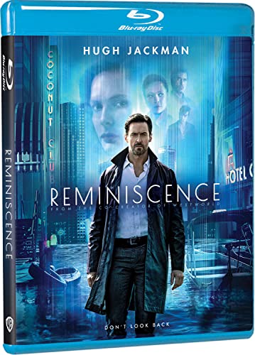 Reminiscence (Blu-Ray) image 5