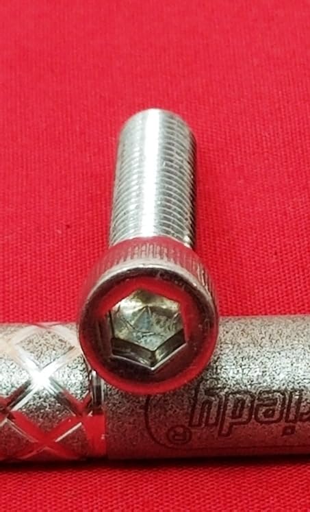 ALLOYBOLTZ - 2000-2006 Harley Davidson SOFTAIL Polished Stainless Engine Transmission Allen Bolt Set KIT