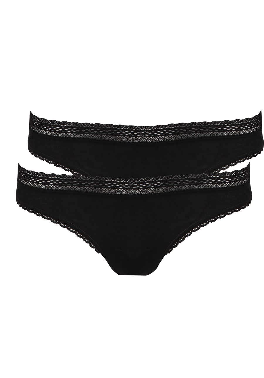 Schiesser Jockstrap Kobiety Secret Care Periodenunterwäsche Slip
