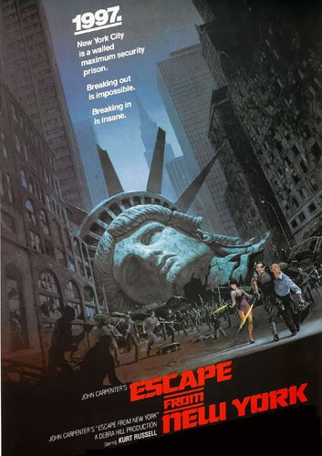 Amazon.co.jp: ポスター A4 ニューヨーク1997 光沢プリント : ホーム