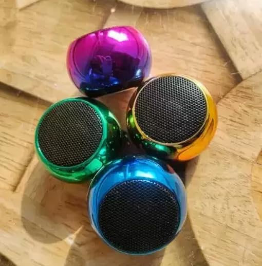 Image of J...B...L Mini Boost 8 4D Power Bass Metal Speaker |Bluetooth Mini Boost 8 Speaker TWS Stereo Sound (Available in Multicolor)