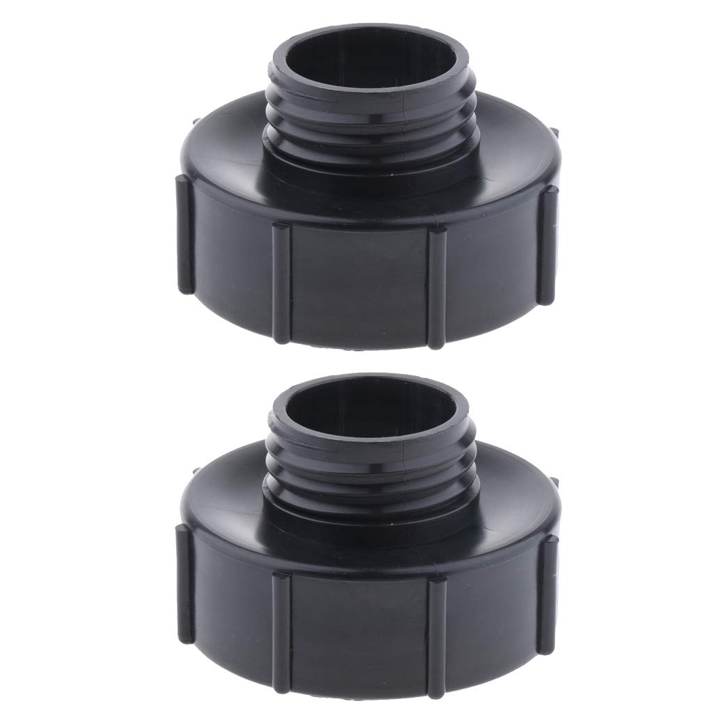 Buy 2 Pieces IBC Tote Valve Adapter Connector IBC Tank Container