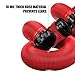 Valterra EZ Coupler 20-Foot RV Sewer Hose Kit for RV Camper, Includes 2 Attachable 10-Foot Hoses with Rotating Fittings and 90 Degree Clearview Sewer Adapter