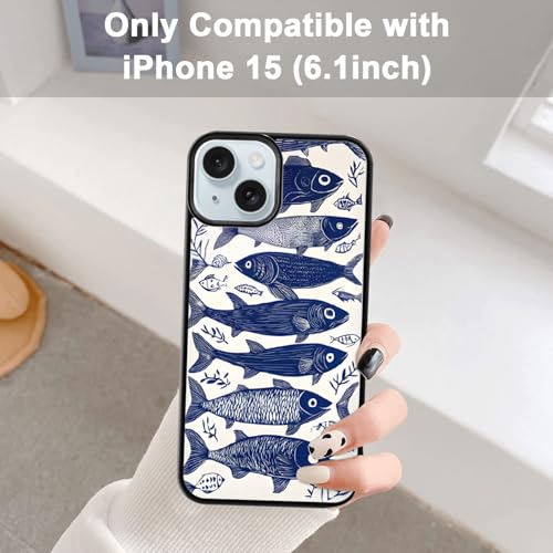 Coque iPhone 15 esthétique pour éviter les rayures sans masquer le design original