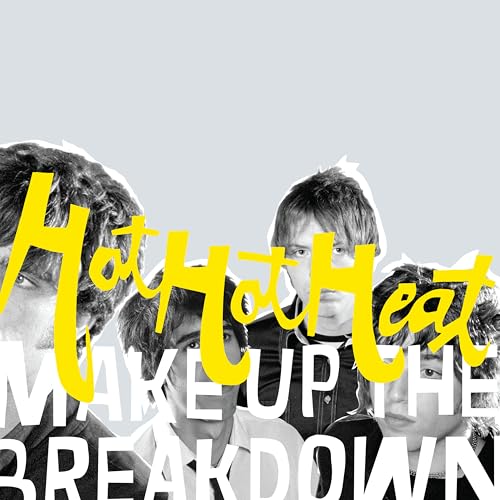 Make Up the Breakdown - Deluxe Remastered - Opaque yellow - Vinyl release thumbnail
