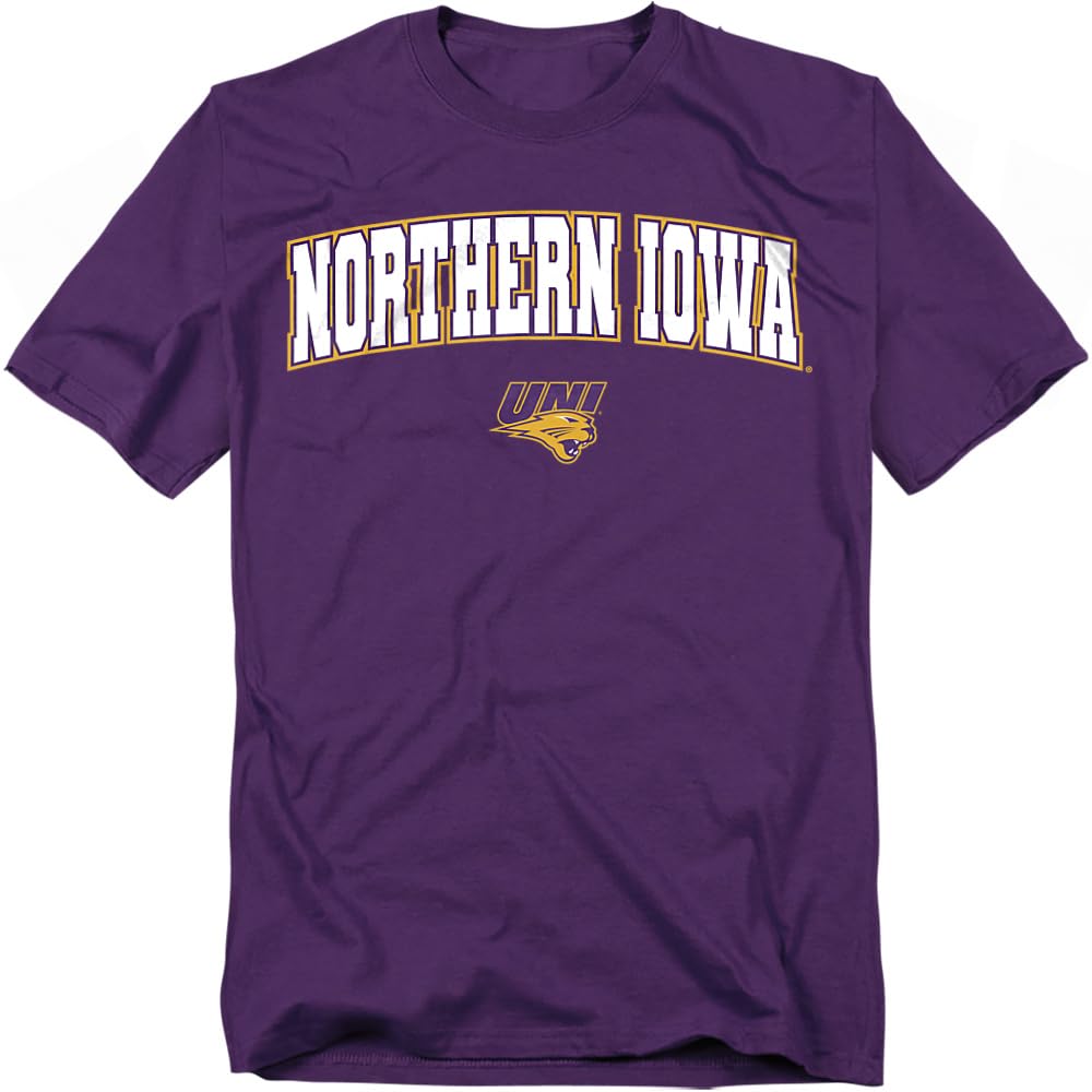 Official Collegiate Arch Logo Unisex Adult T Shirt Collection 2 — view 163