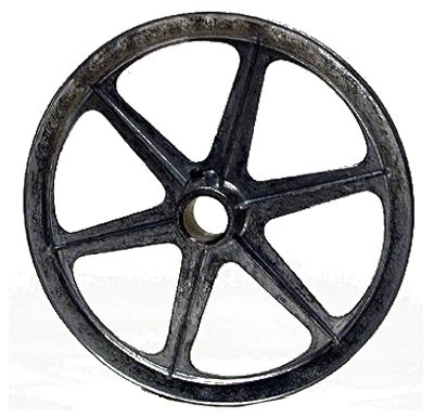Dial Blower Pulley 1 