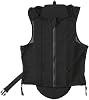 EKKIA (Ekia) Horse Riding Equipment EQUITH.MESH BACKPROT.AD.BK L 991316004
